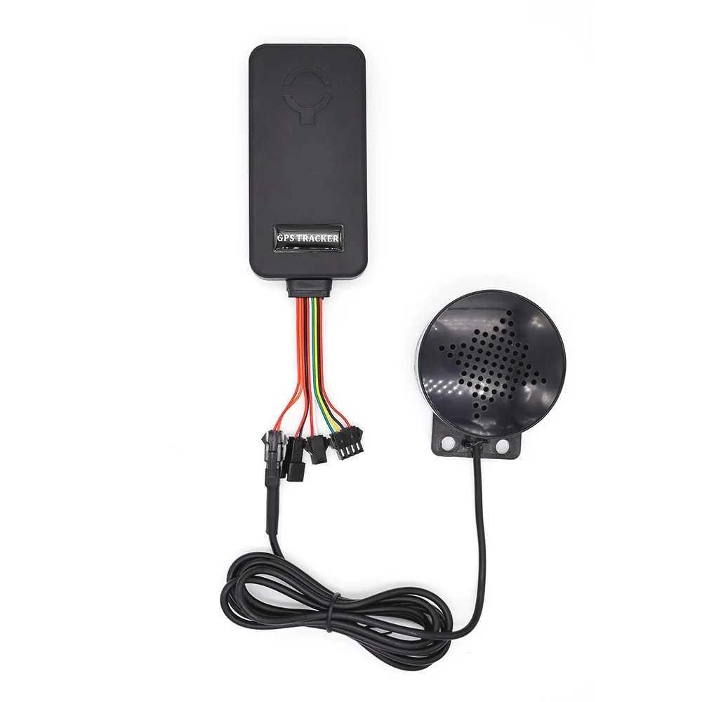 Veclumin GPS Tracker Alarm Intercom 2G - Pantau Kendaraan Secara Real Time, Aman di Mana Saja