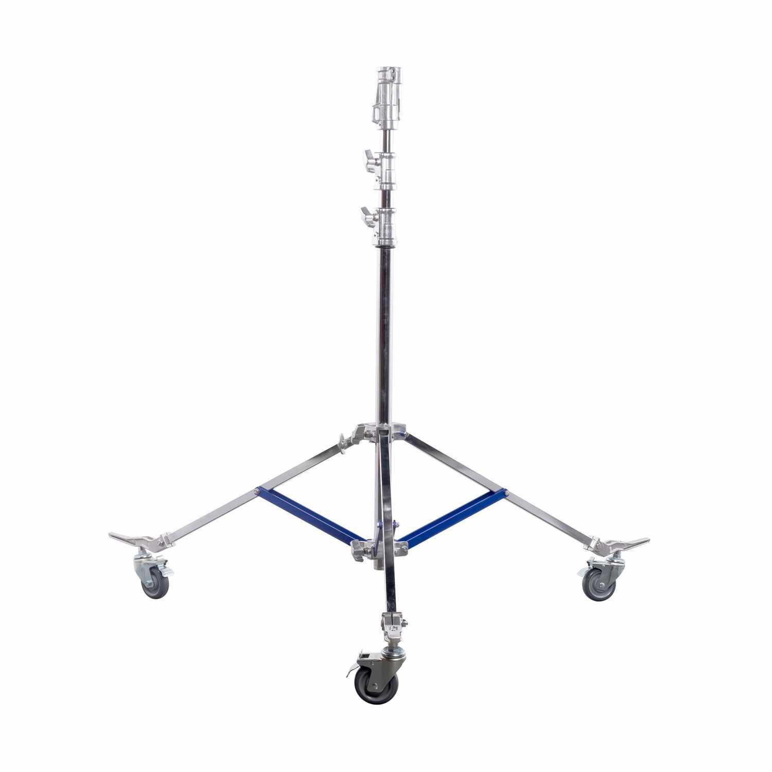 TaffSTUDIO Light Stand Tripod Studio 3.2M - Stabilitas Tinggi, Mobilitas Mudah, Ideal untuk Studio Besar