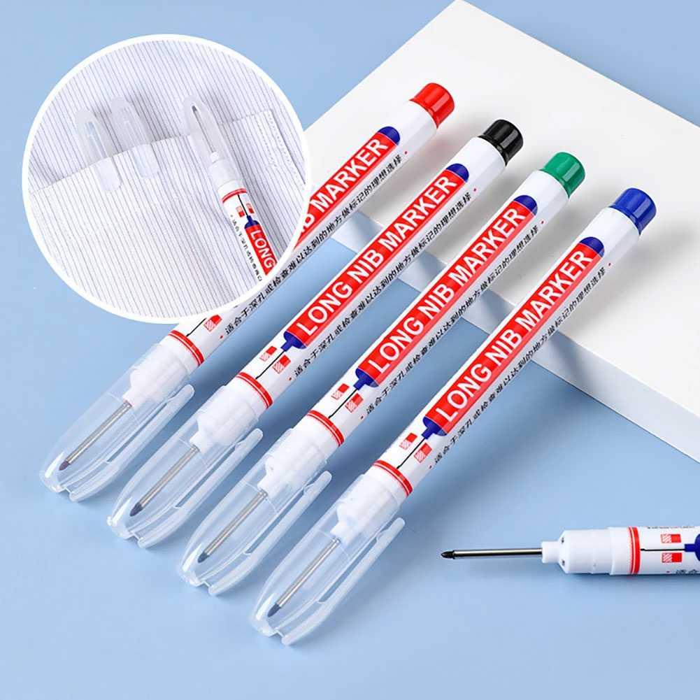 Toddi Spidol Kepala Panjang Waterproof - Manuver Leluasa, Tahan Air, Cepat Kering