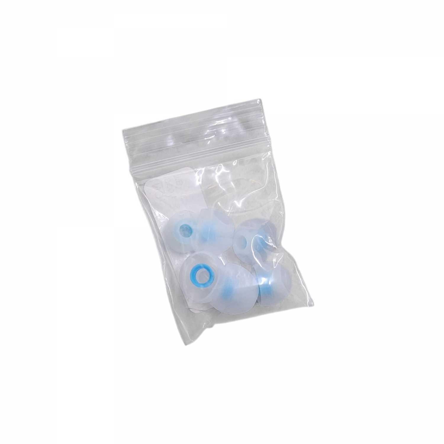 Universal Eartips Silicone Gel 3 Size 3 Pair Tingkatkan Kenyamanan dan Kualitas Suara