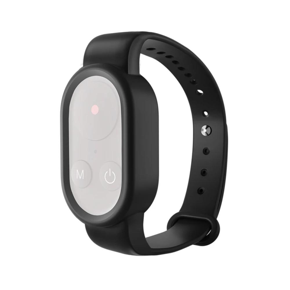 TELESIN Wristband Remote Holder Silicone Praktis Untuk Mengambil Gambar, Nyaman Digunakan