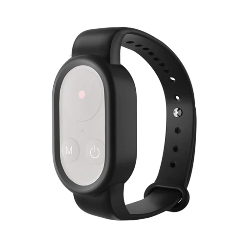 TELESIN Wristband Remote Holder Silicone Praktis Untuk Mengambil Gambar, Nyaman Digunakan