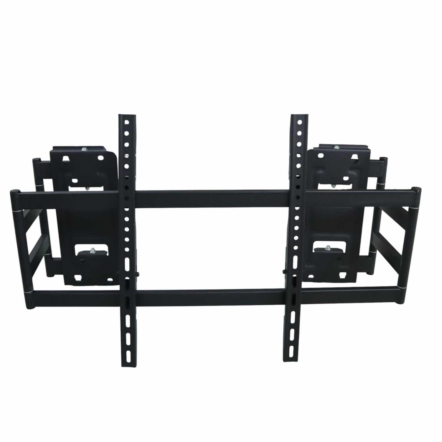 SH Bracket TV Dinding Telescopic VESA 600x800mm 55-120 Inch Fleksibel dan Kuat, Solusi Pemasangan TV Besar, Minimalis