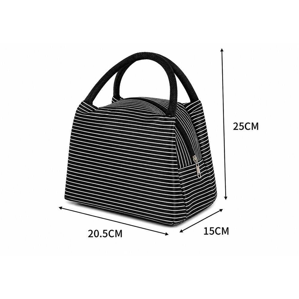 VIOKO Tas Bekal Makan Portable Insulation Tetap Hangat & Dingin, Bergaya