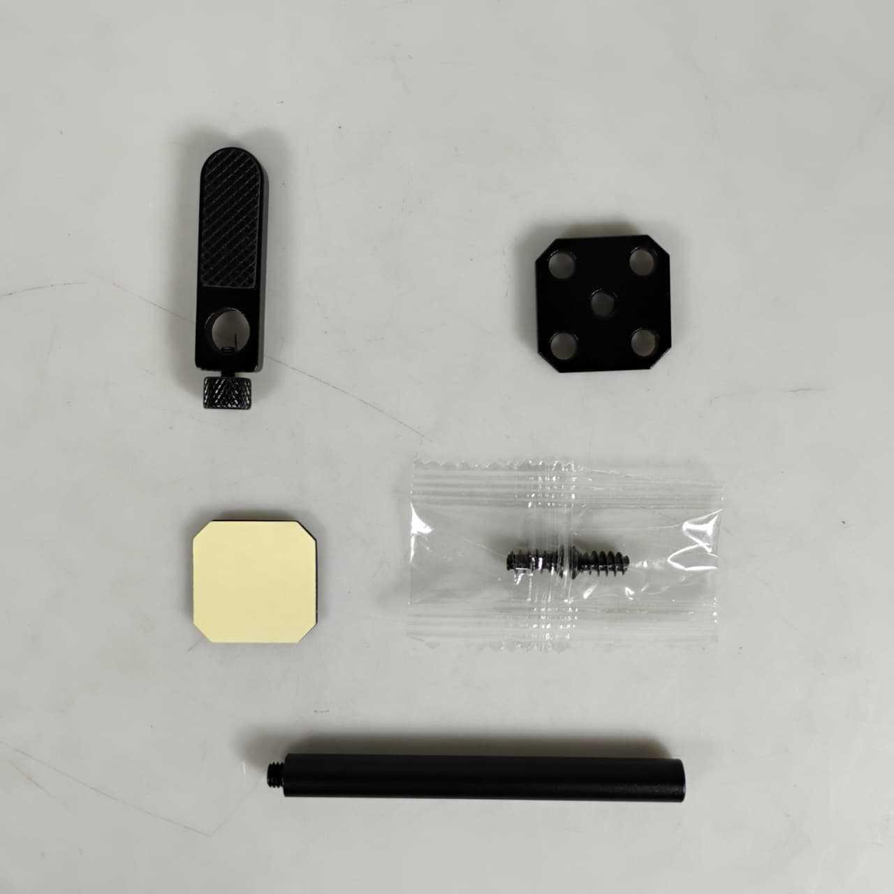 Generic ARGB GPU VGA Graphic Card Holder Stabilitas Optimal untuk GPU Berat, Cocok untuk Berbagai Build PC