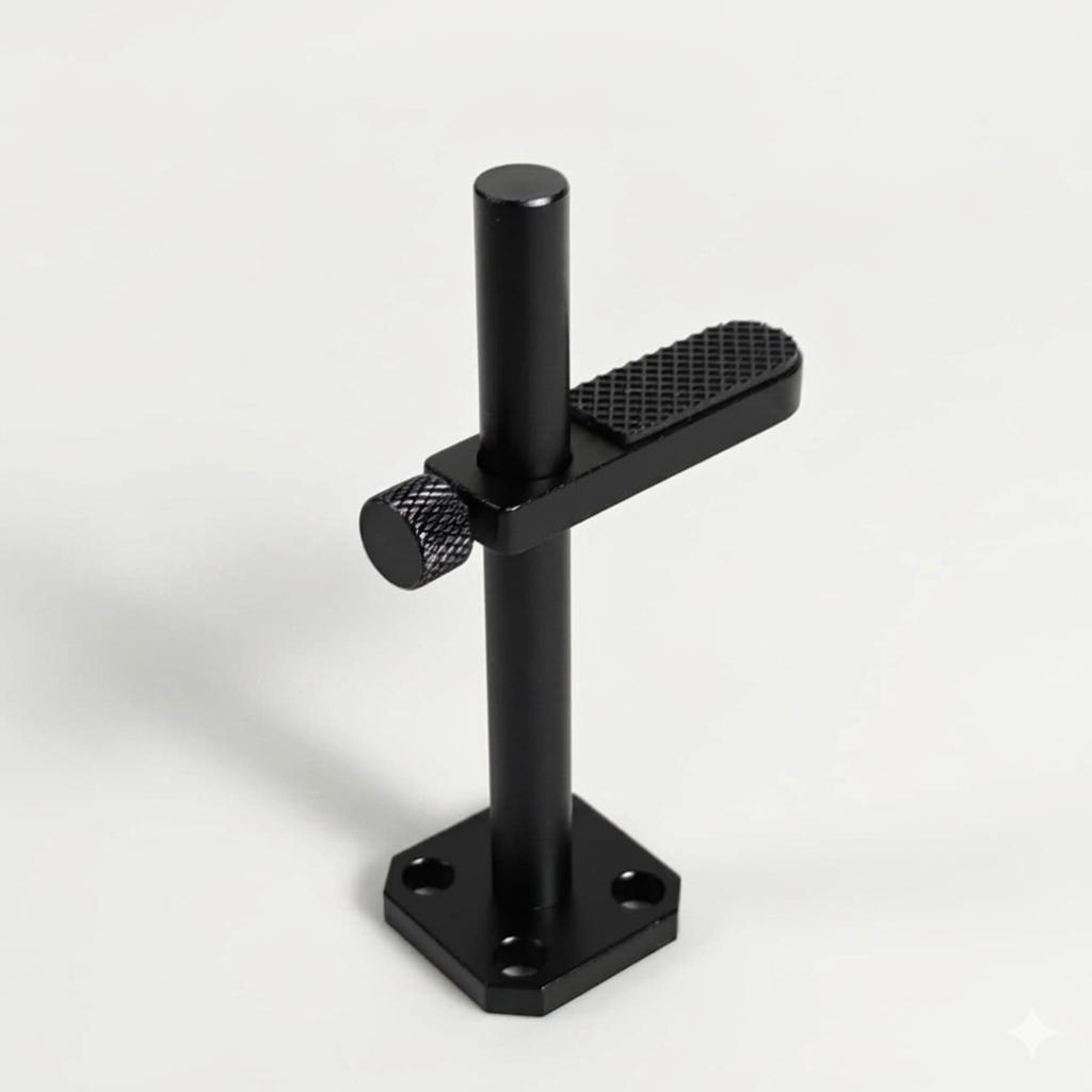 Generic ARGB GPU VGA Graphic Card Holder Stabilitas Optimal untuk GPU Berat, Cocok untuk Berbagai Build PC