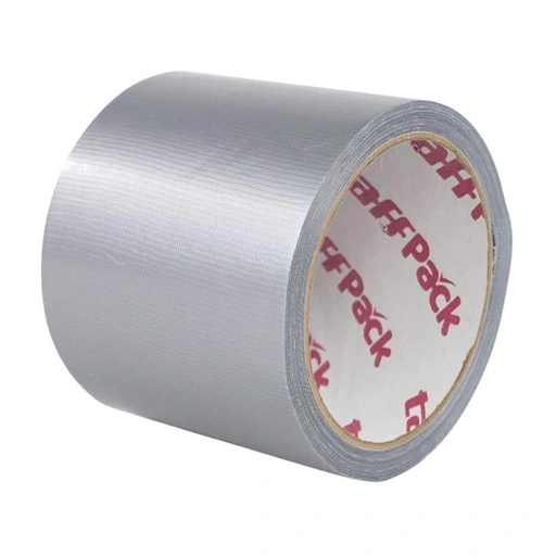 TaffPACK Lakban Kain Karpet Multifungsi Cloth Tape Kuat Rekat, Tahan Air, Variatif, Tulis, Tarikan, dan Tahan Air