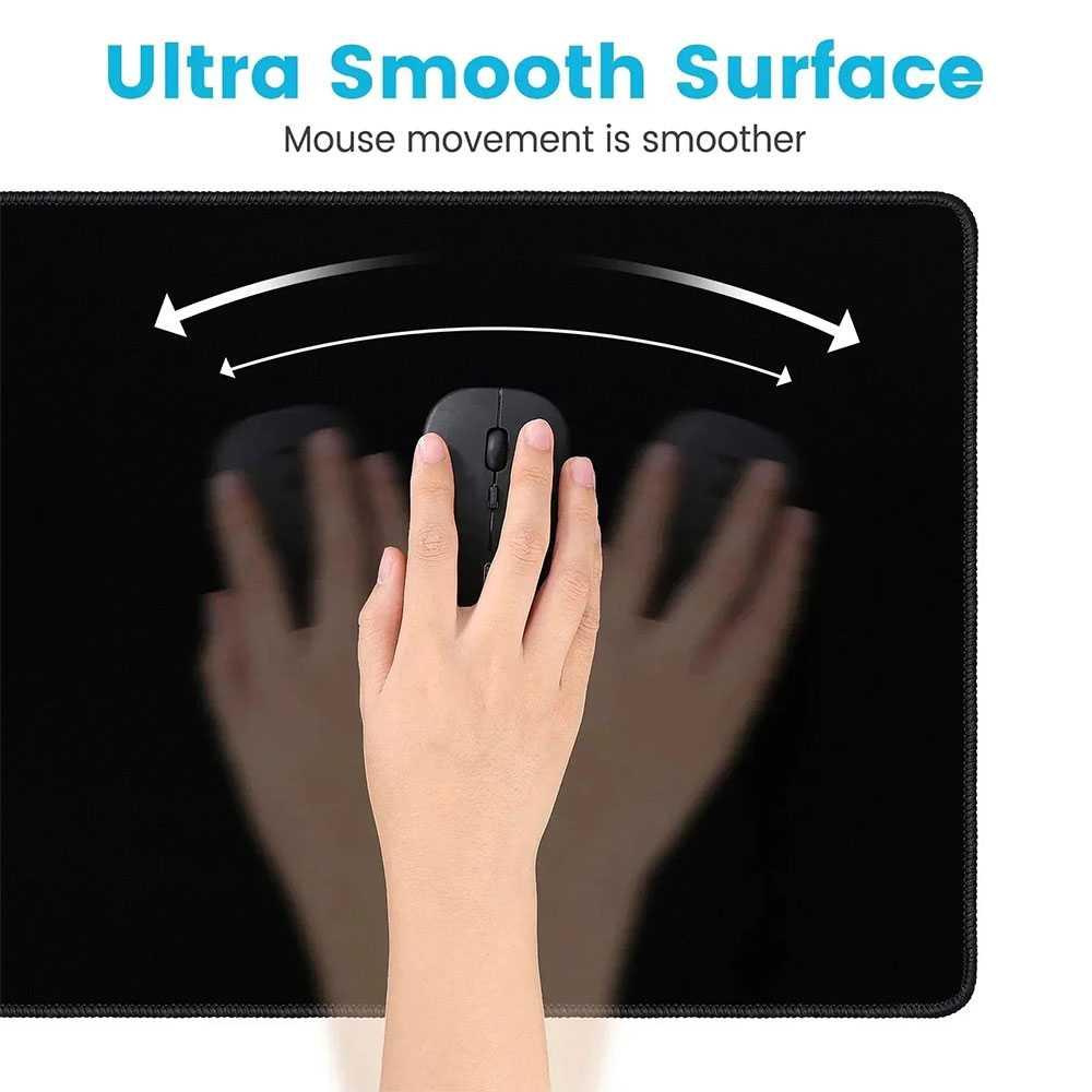 TaffGEAR Mouse Pad Gaming Moon Night Red Pavilion Area Kerja Luas, Stabil, dan Nyaman