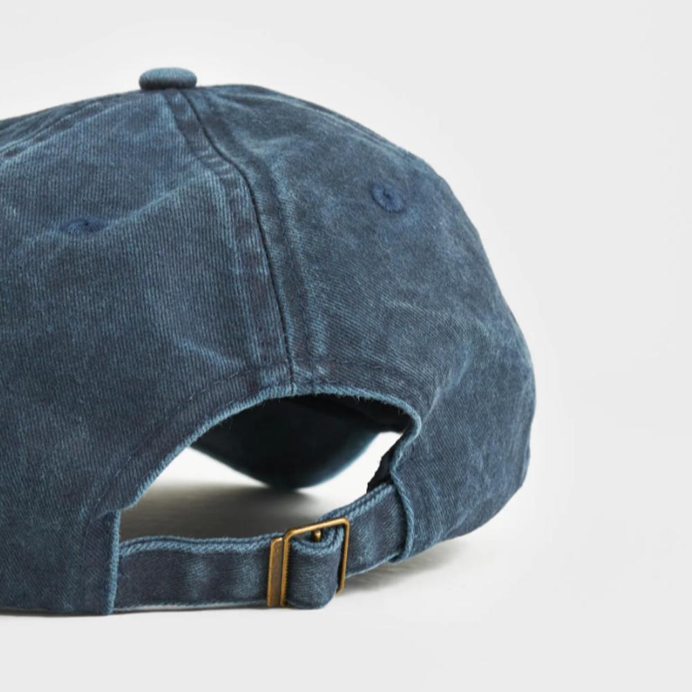 MUJE Topi Baseball Cap Bordir Olympia Athletic Champion Perlindungan Matahari dan Tampil Keren, Casual