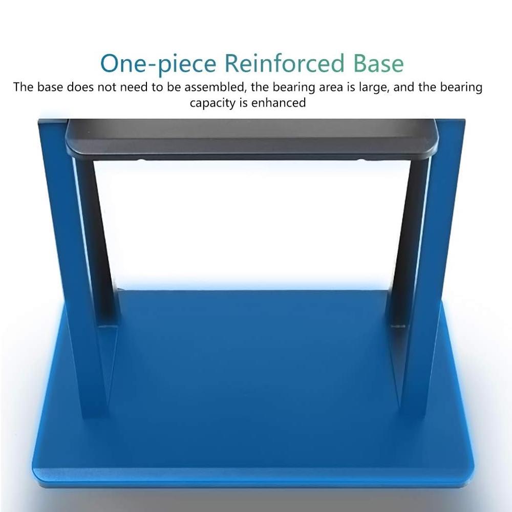 Taffware Bracket TV Floor Stand Wheel VESA 100x100 40-85 Inch Fleksibel Mobilitas & Posisi Optimal, Desain Kokoh