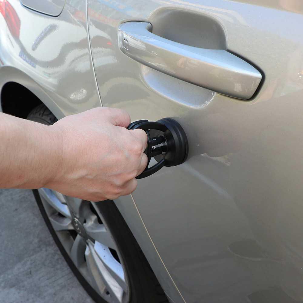 OTOHEROES Reparasi Penyok Mobil Hand Puller - Solusi Mudah dan Murah untuk Perbaikan Penyok Mobil, Ergonomis dan Efektif - Hemat Waktu
