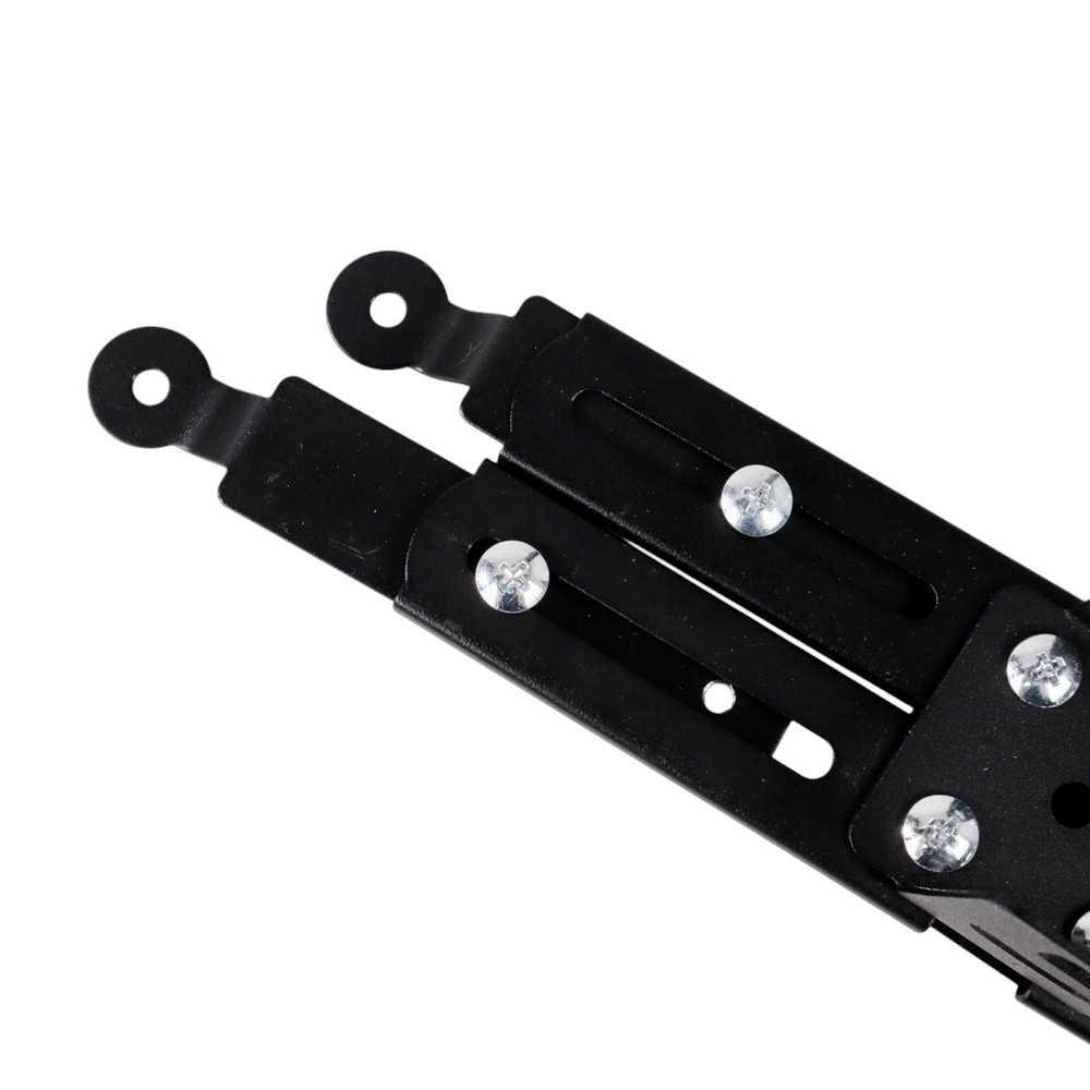 Taffware Braket Hanger Proyektor Adjustable Universal Stabil dan Profesional, Desain Gantung Metal Kokoh