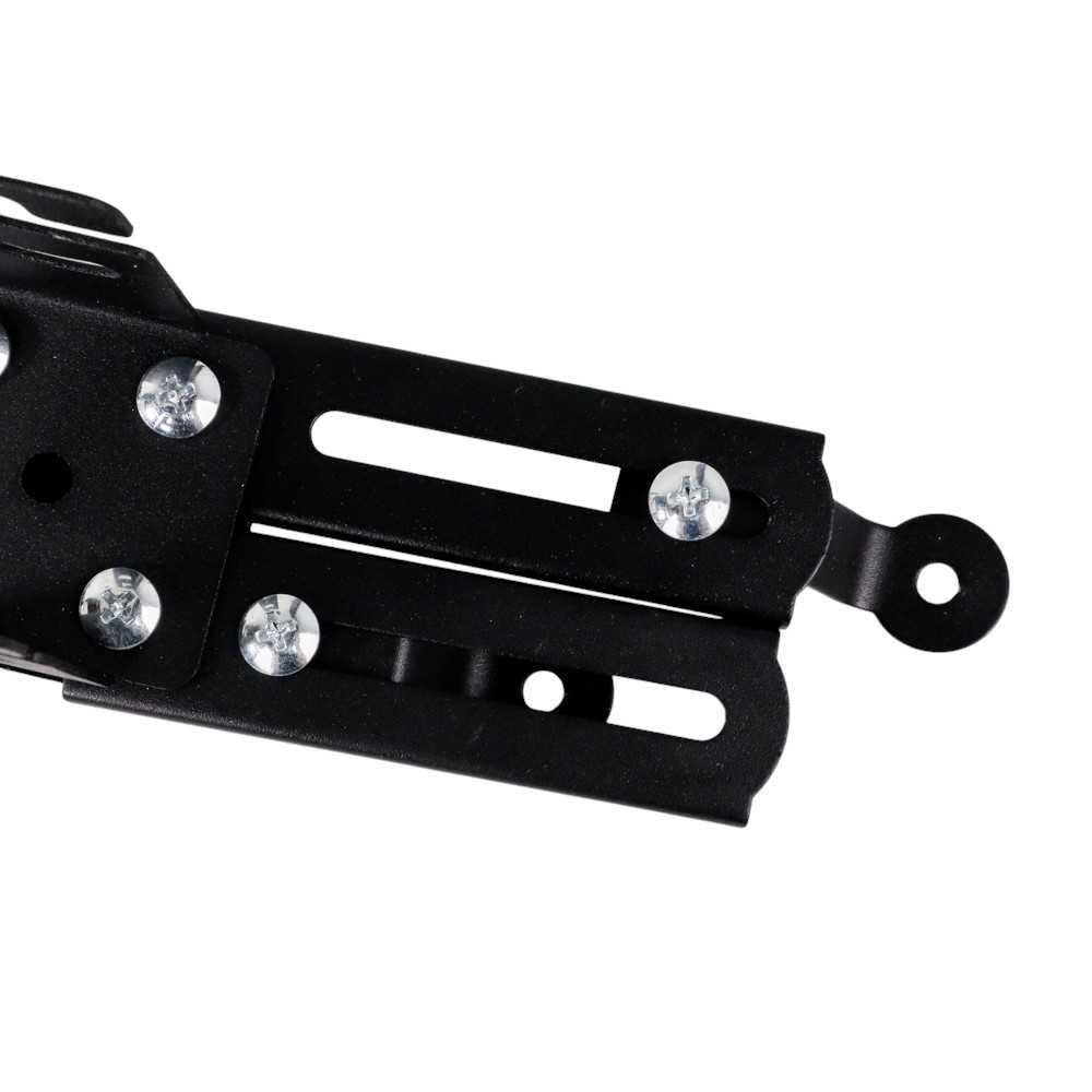 Taffware Braket Hanger Proyektor Adjustable Universal Stabil dan Profesional, Desain Gantung Metal Kokoh
