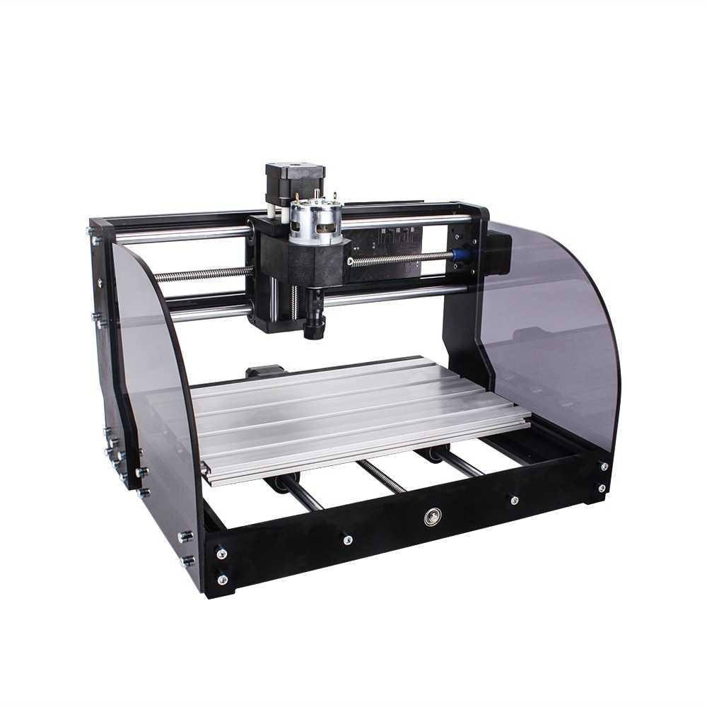 Taffware Laser Engraving Machine CNC 3-Axis 3000mW Kreativitas Tanpa Batas, Desain Fleksibel