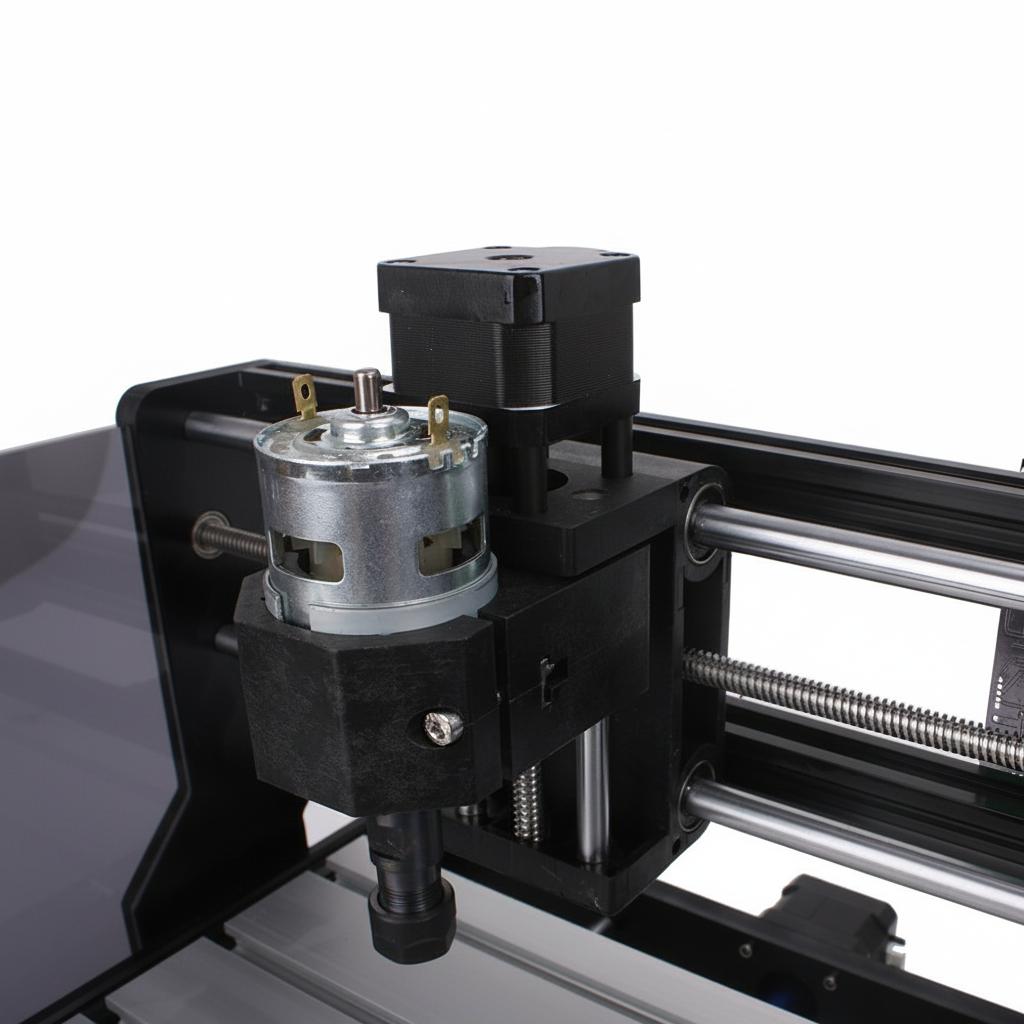 Taffware Laser Engraving Machine CNC 3-Axis 3000mW Kreativitas Tanpa Batas, Desain Fleksibel