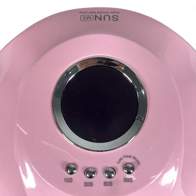 Biutte.co Pengering Kutek Kuku UV LED 45LED 180W - Cepat Kering, Fleksibel, Hemat Energi
