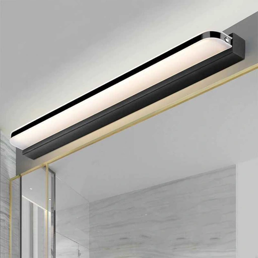 TaffLED JUSHENG Lampu Cermin LED SMD 2835 Cool White Pencahayaan Cermin Elegan, Detail Wajah Lebih Jelas