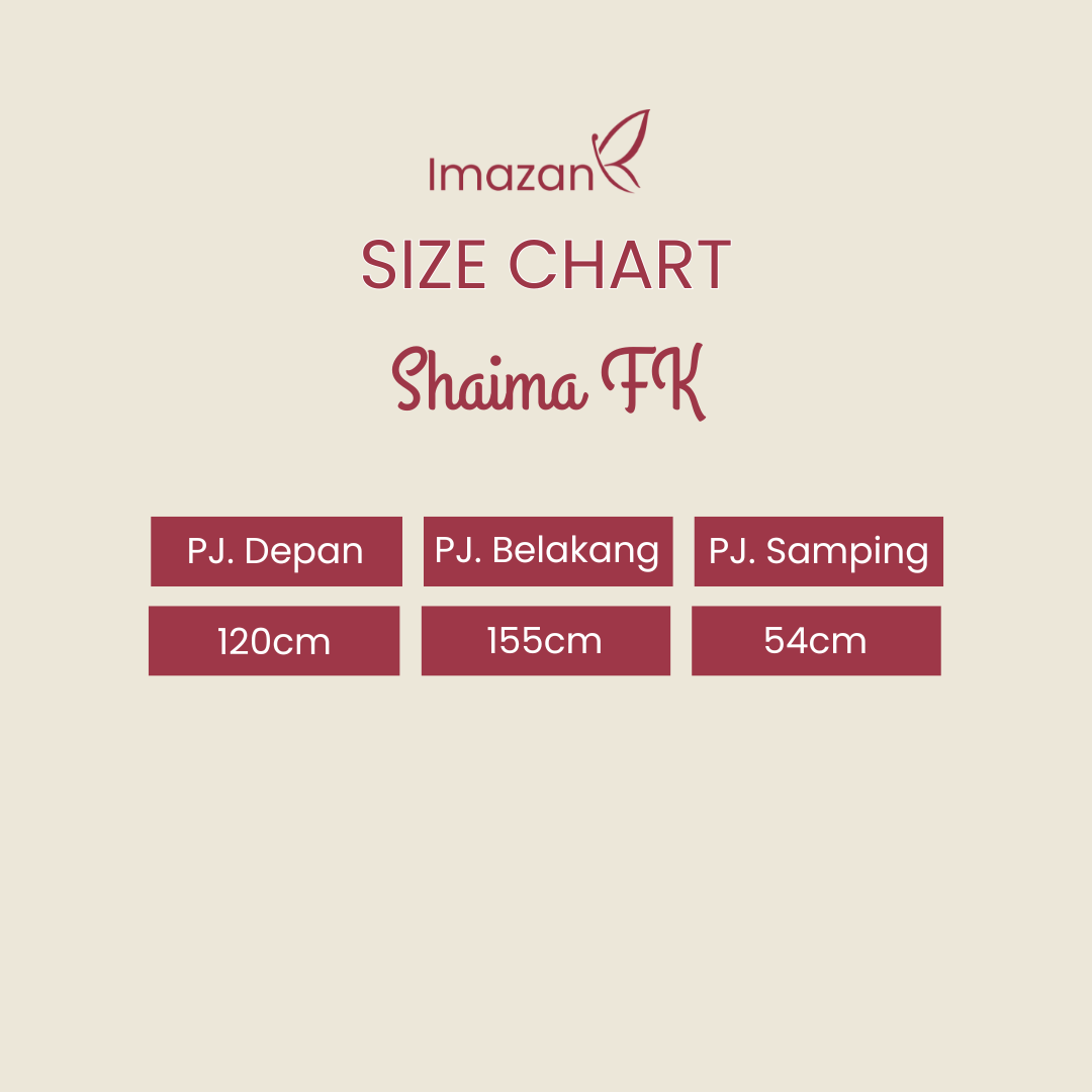 IMAZAN French Khimar Jumbo Hijab Instan Syari Jersey Korea 4 in 1 Bisa Cadar Shaima Series Umroh
