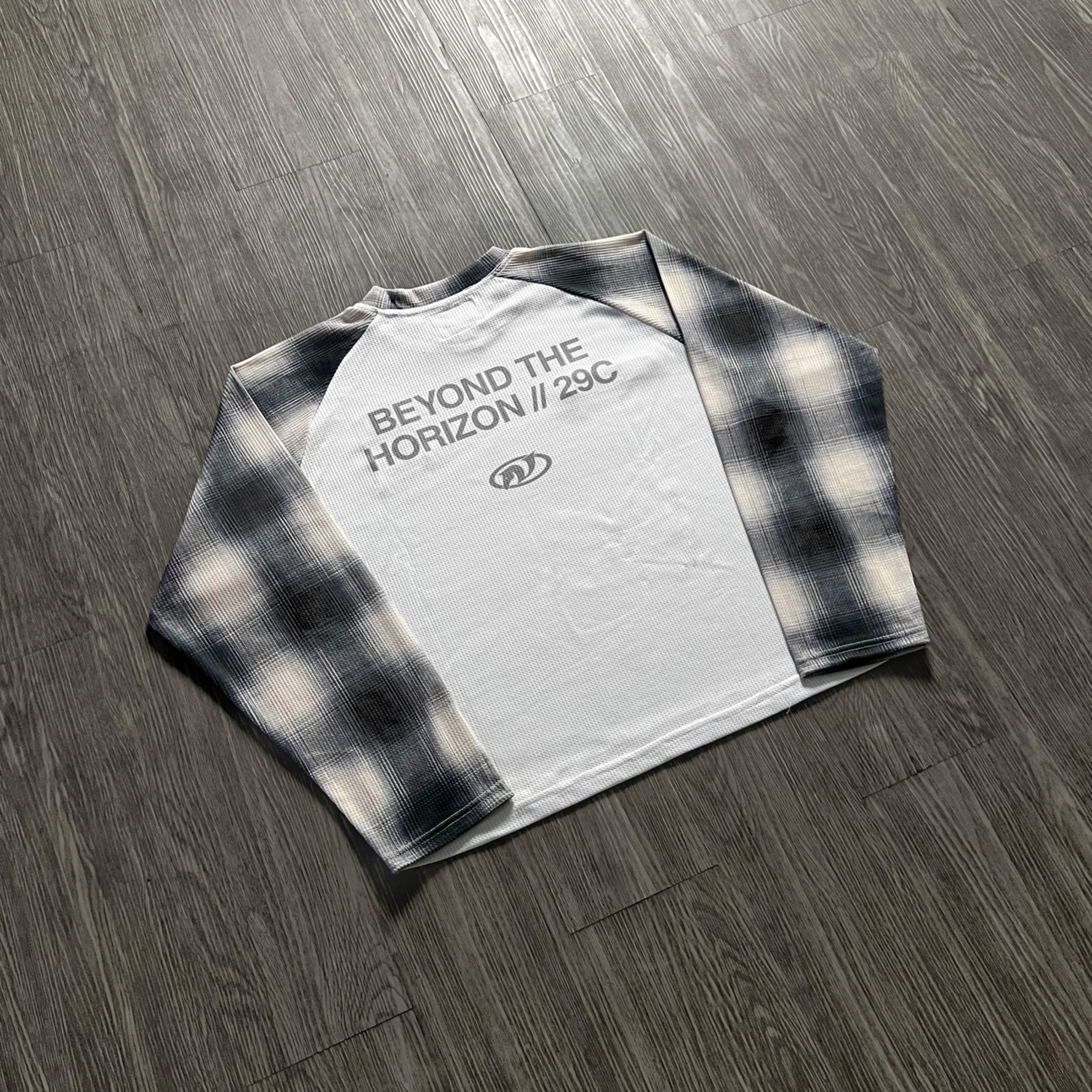 THERMAL LONGSLEEVE BOXY NETASEEC - SIGNA
