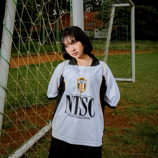 Image of BOXY JERSEY REAL MADRID - FOOTBALL SERIES