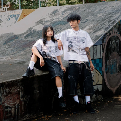 Image of BOXY TEE NETASEEC - CAVALRY