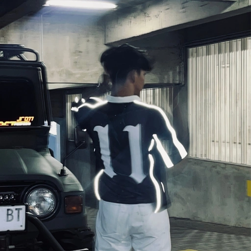 Image of BOXY JERSEY NETASEEC - 11 SPECIAL EDITION