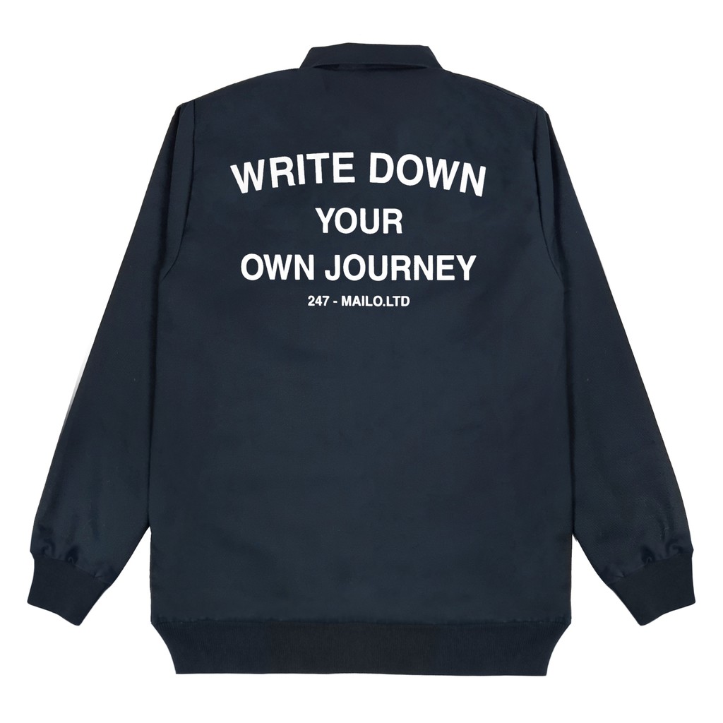 Mailo Jacket Write Down