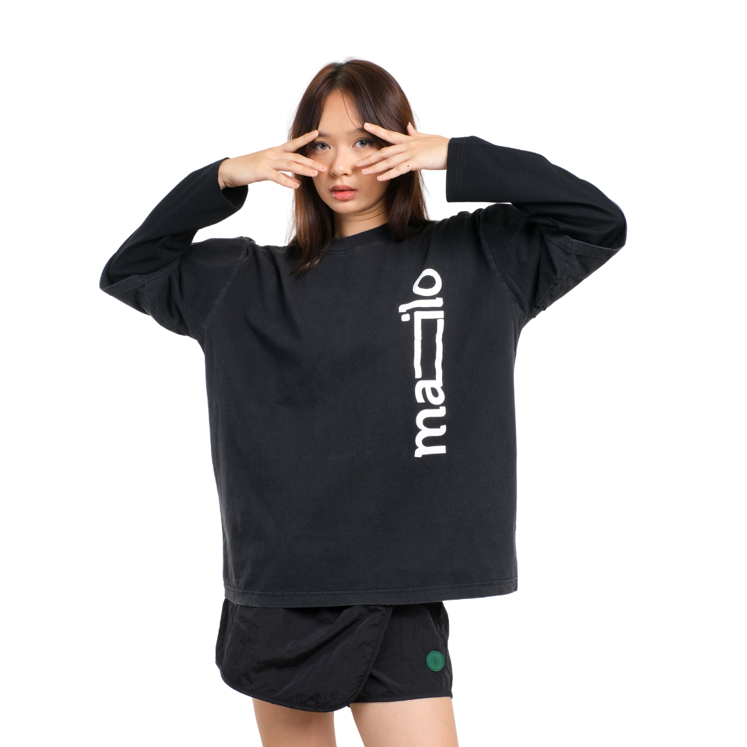 Mailo Double Sleeve - Mono