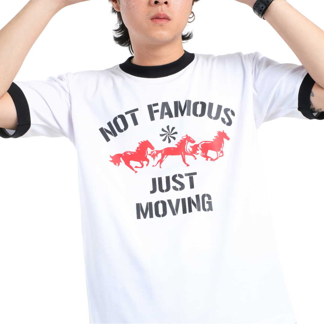Mailo Ringer Tee - Infamous