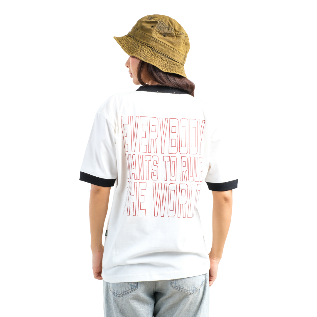 Mailo Ringer Tee - Mixmax