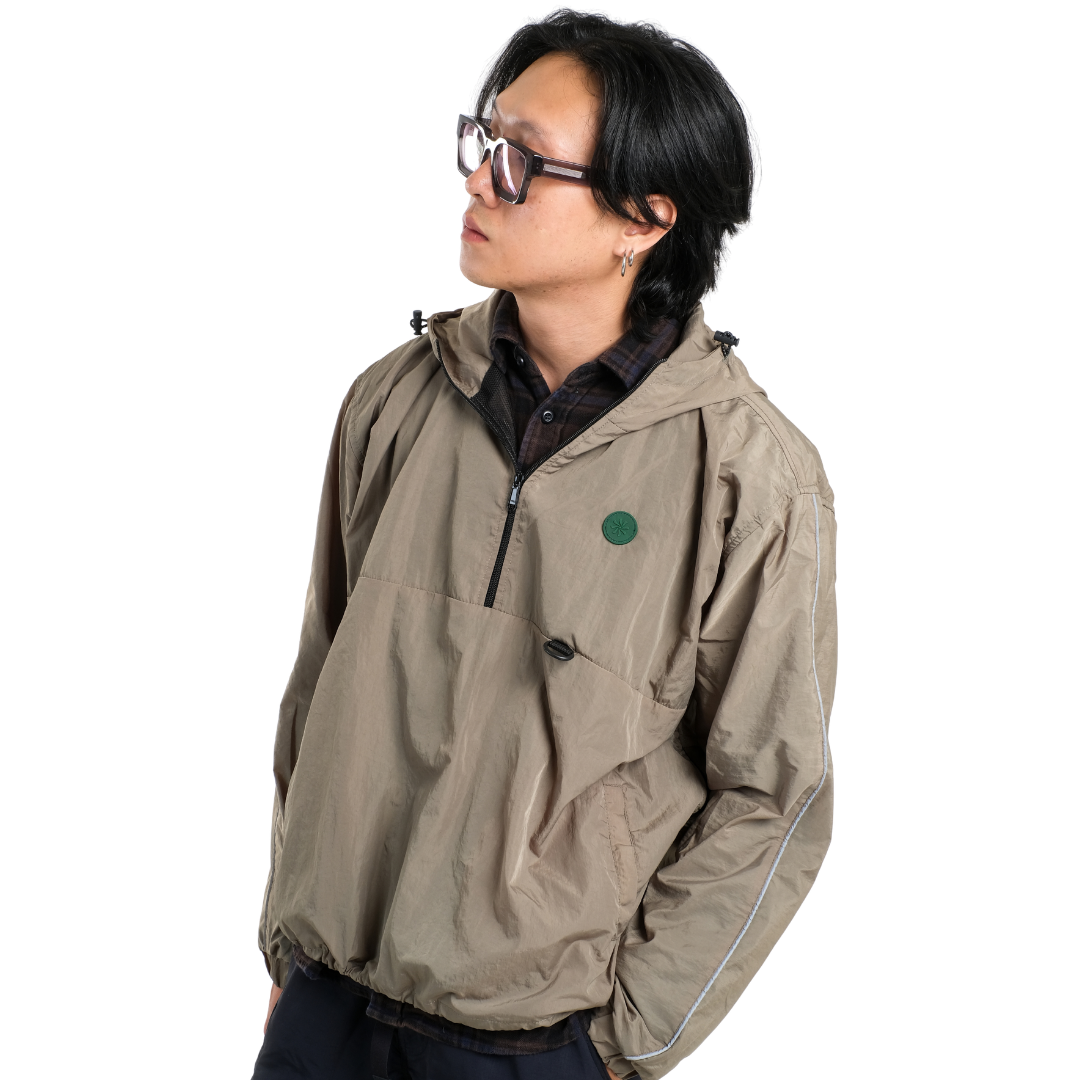 Mailo Anorak Jacket - Palmas