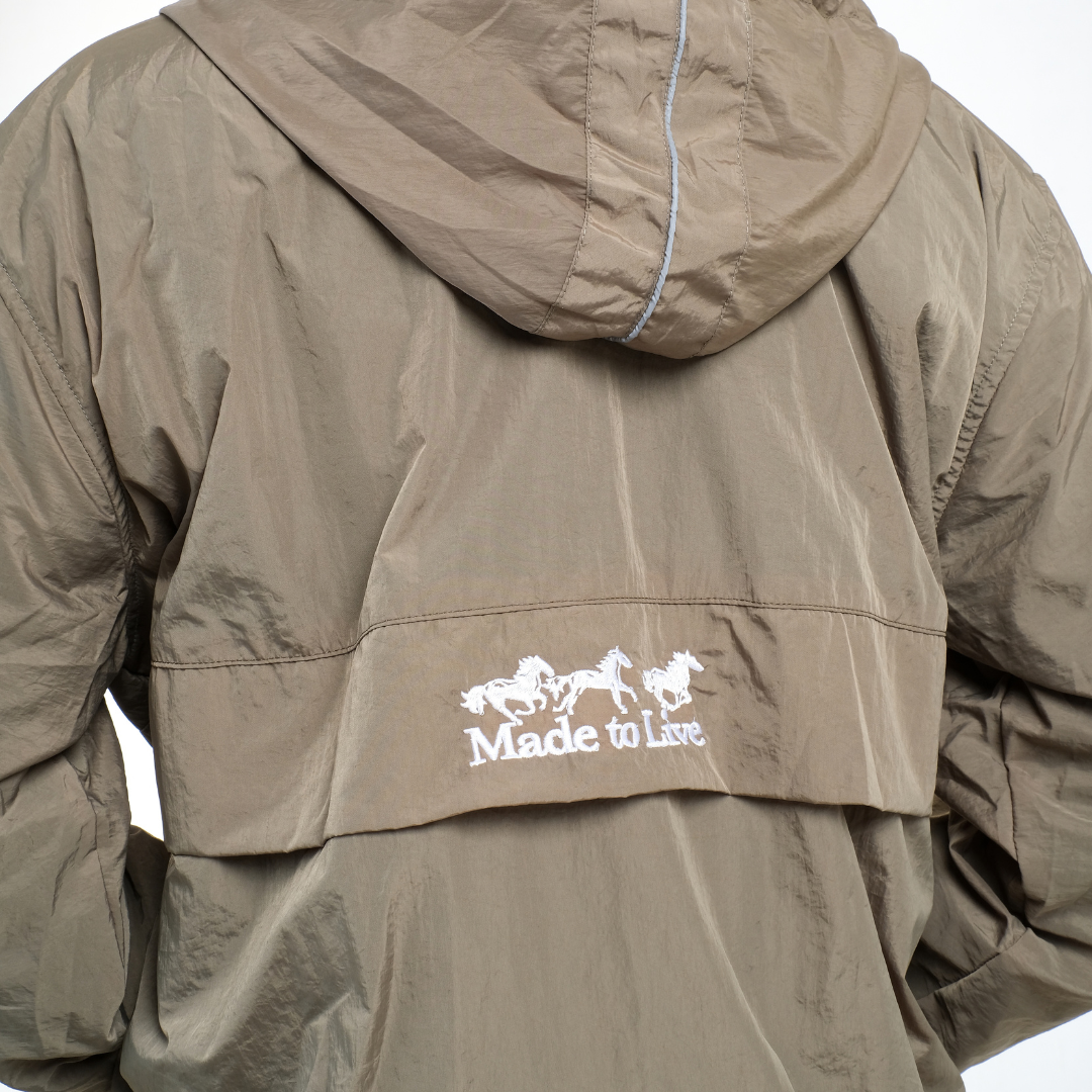 Mailo Anorak Jacket - Palmas