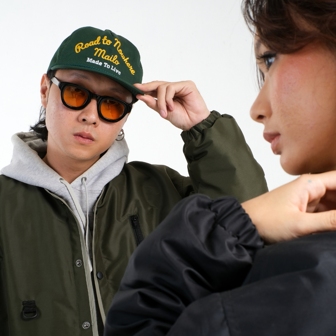 Mailo Vintage Cap - Inca