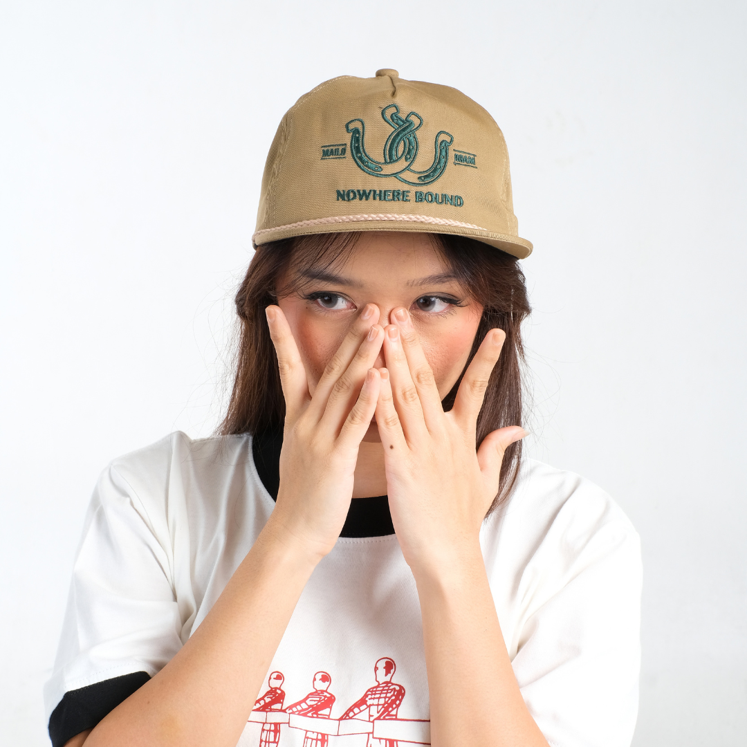 Mailo Vintage Cap - Houston