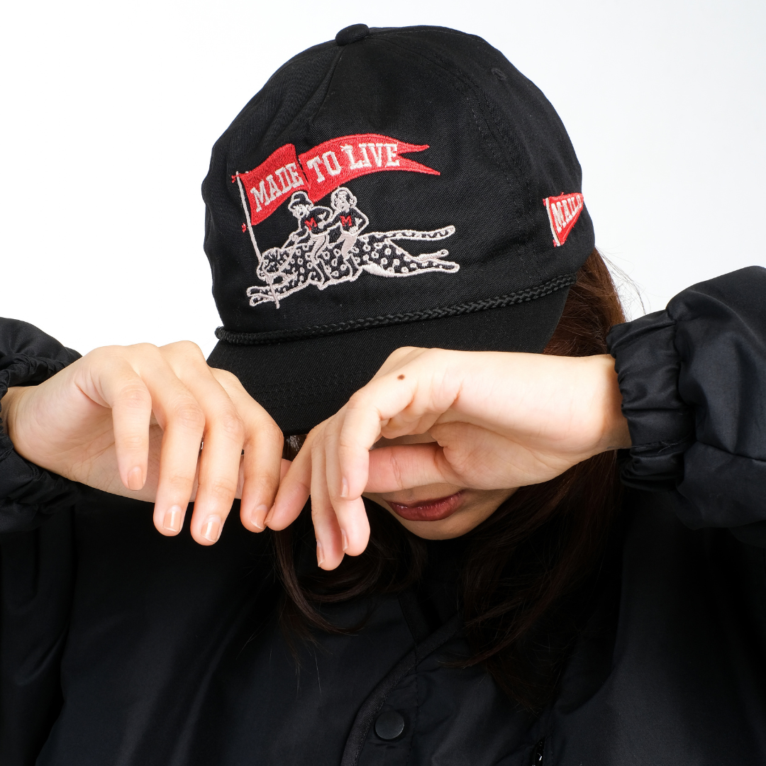 Mailo Vintage Cap - Tigre