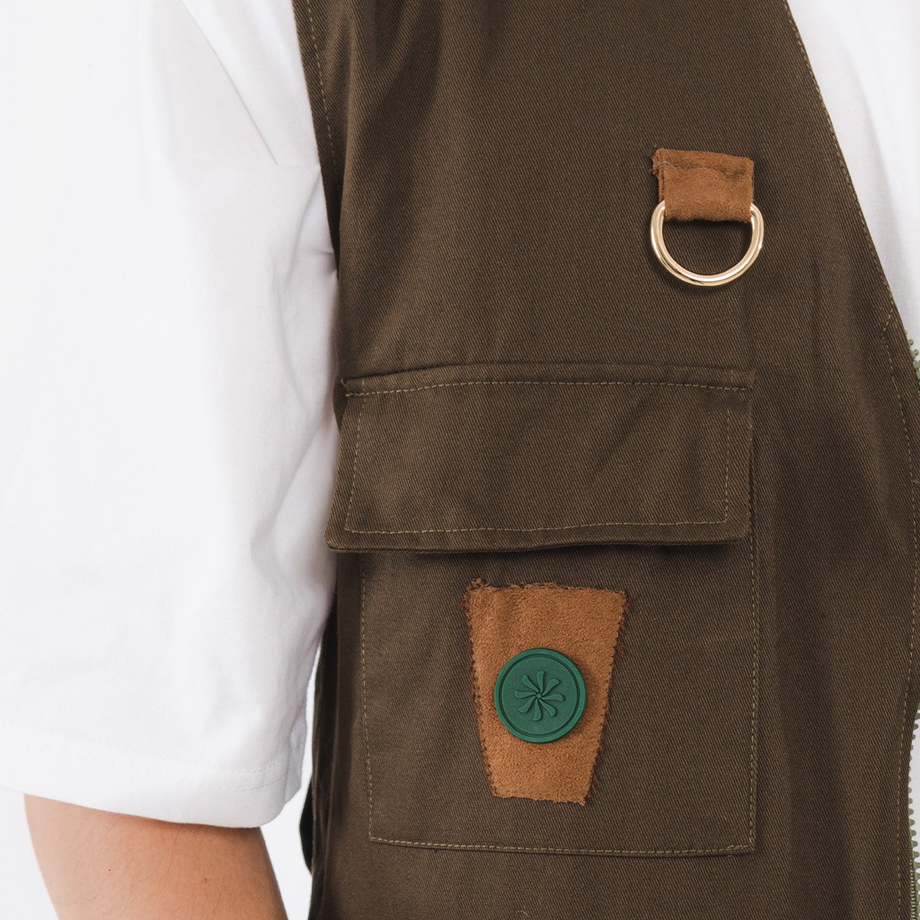 Mailo - Outer Vest Cayman