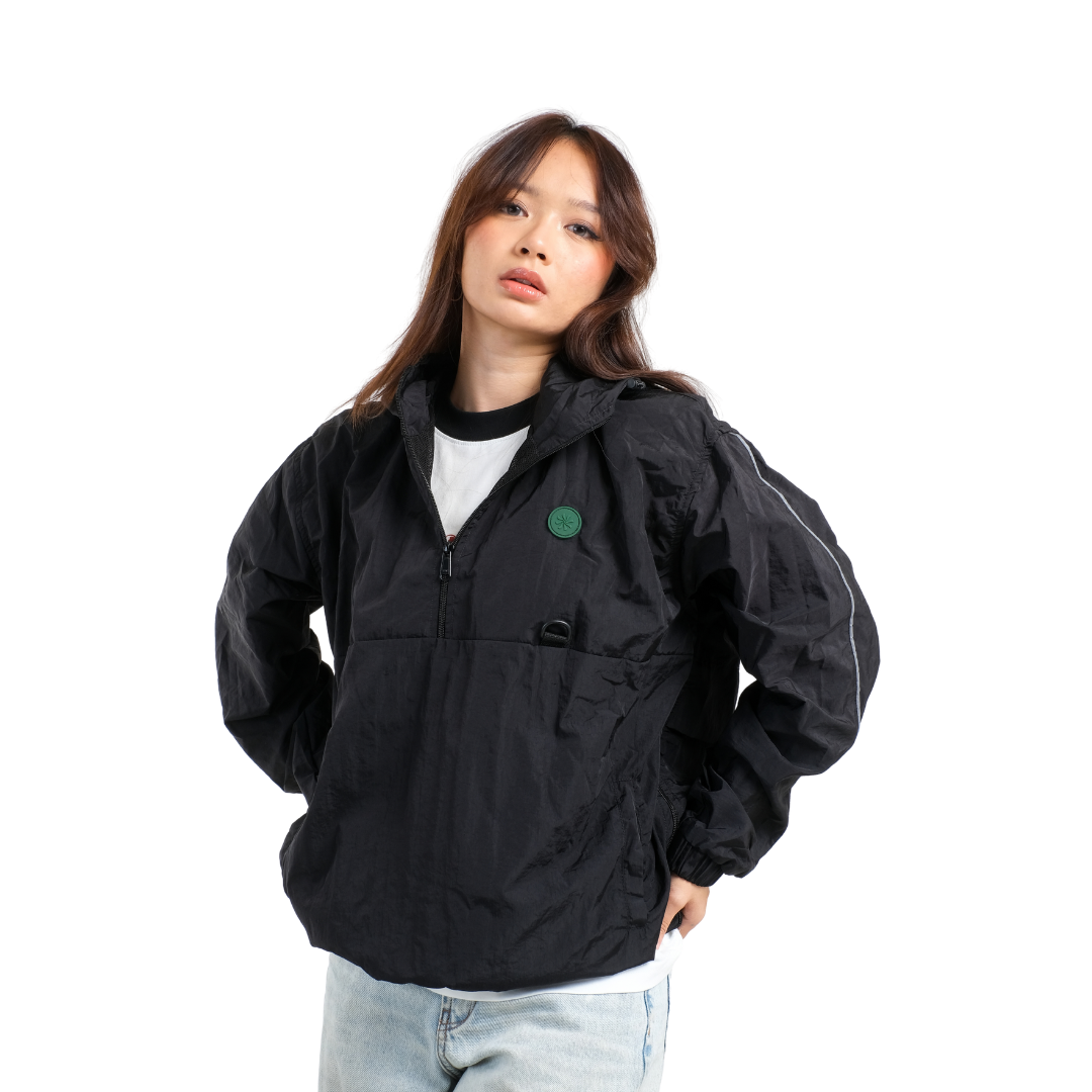 Mailo Anorak Jacket - Palmas