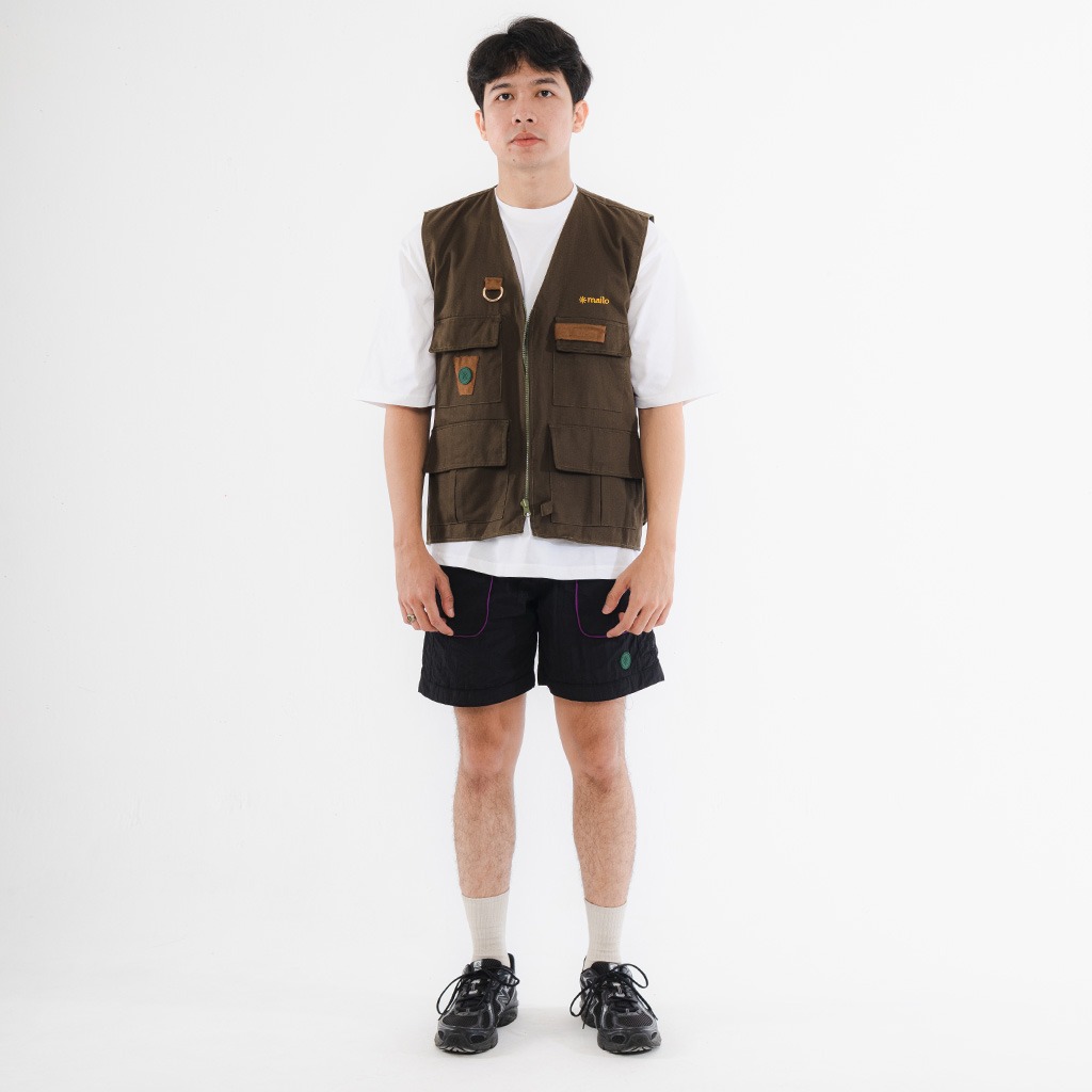 Mailo - Outer Vest Cayman