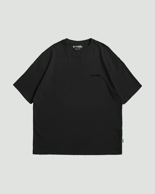 Image of Mailo - Oversized Tshirt Basic Tees Folks