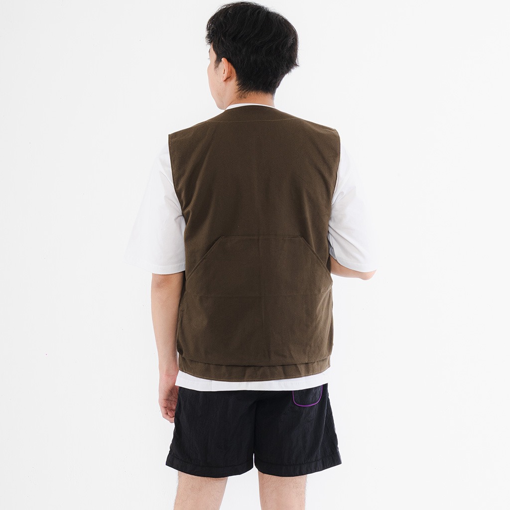 Mailo - Outer Vest Cayman