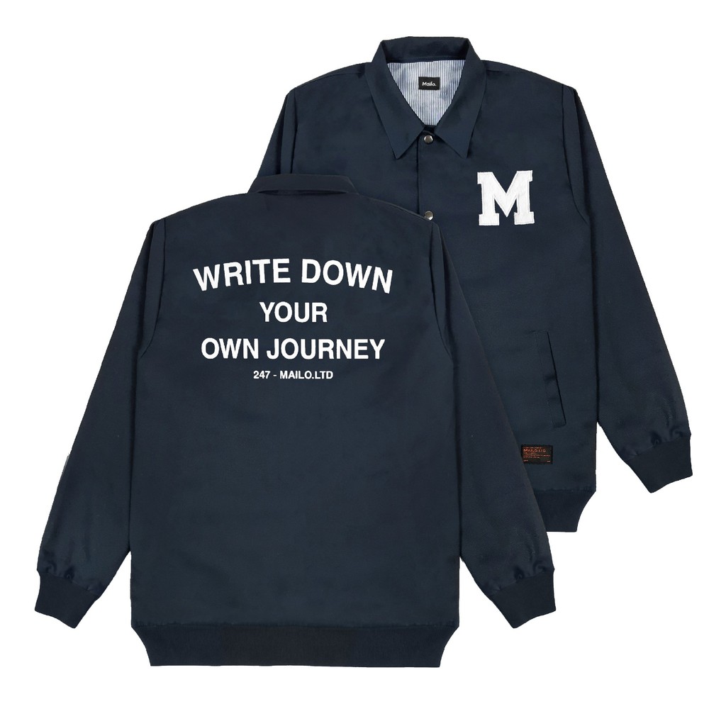 Mailo Jacket Write Down