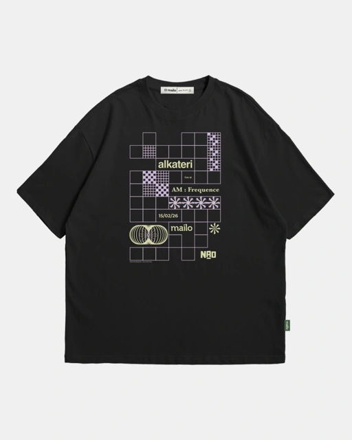 Image of Mailo Regular T-Shirt AM;Frequence