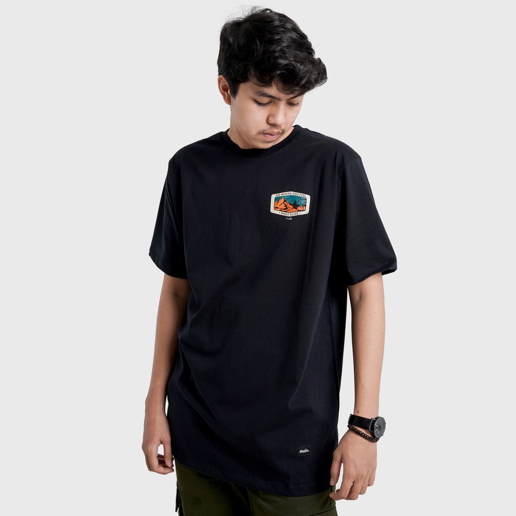 Mailo T-Shirt Most alive