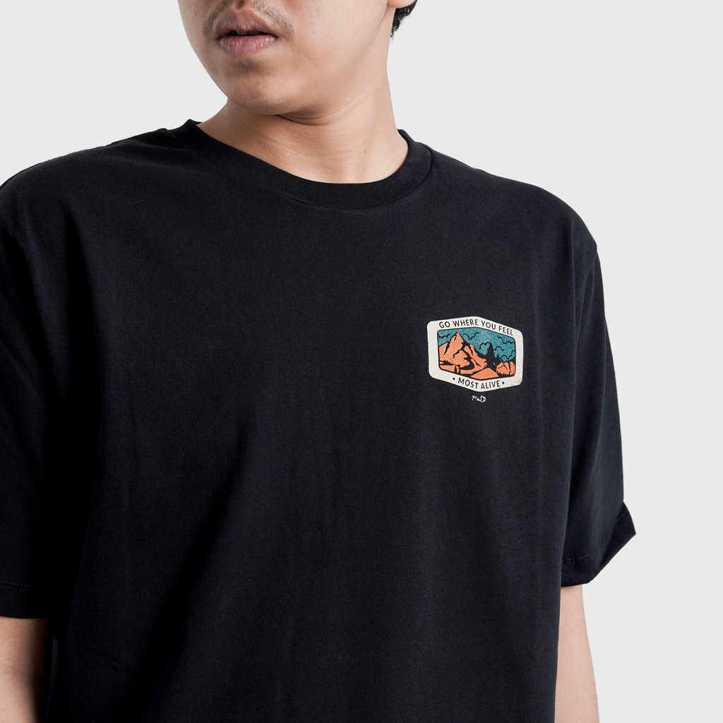 Mailo T-Shirt Most alive