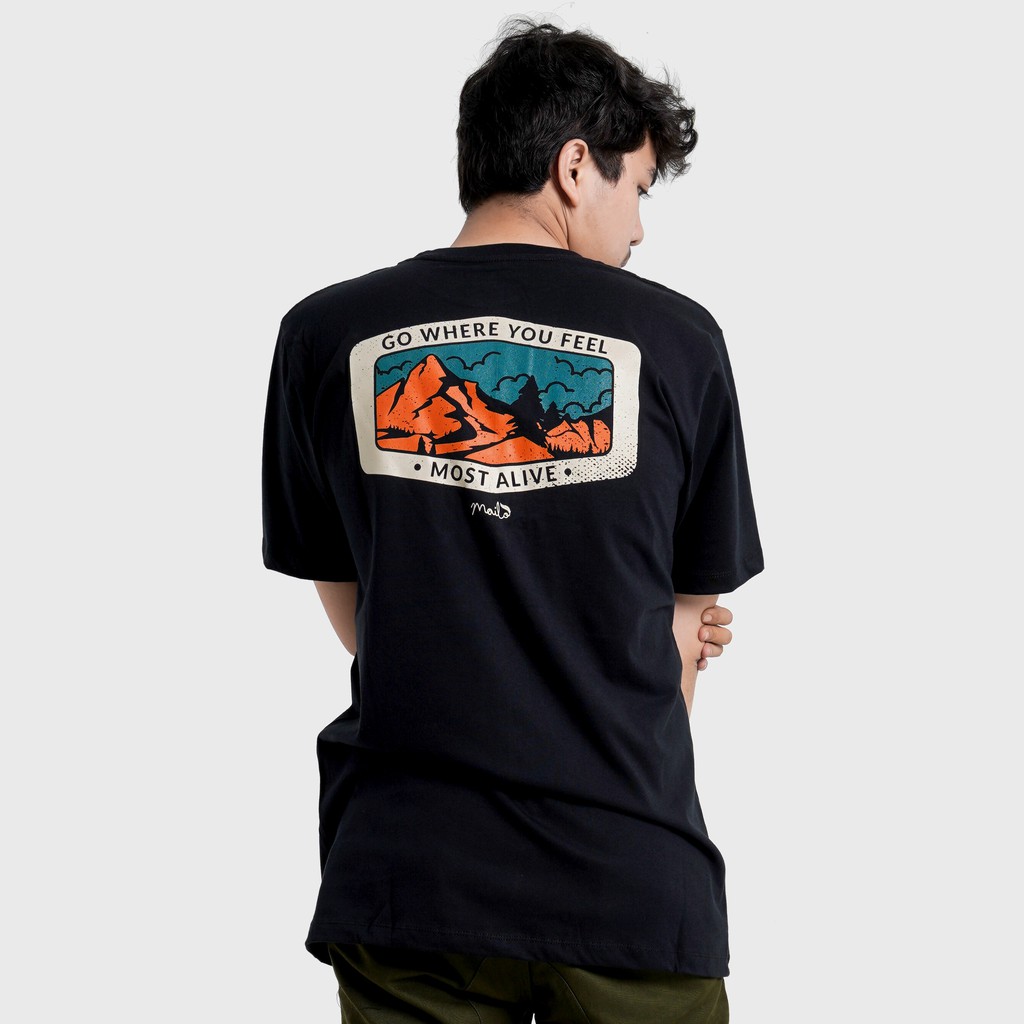 Mailo T-Shirt Most alive
