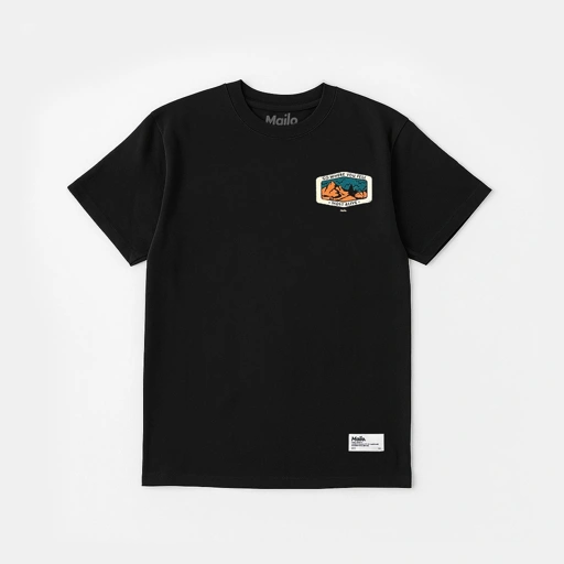 Image of Mailo T-Shirt Most alive