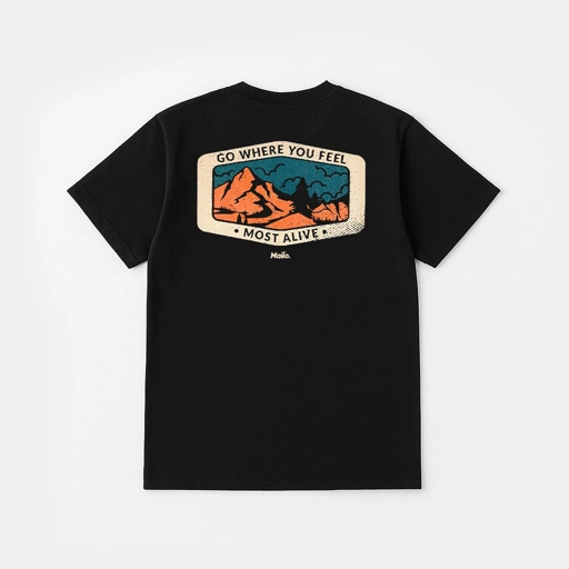 Image of Mailo T-Shirt Most alive