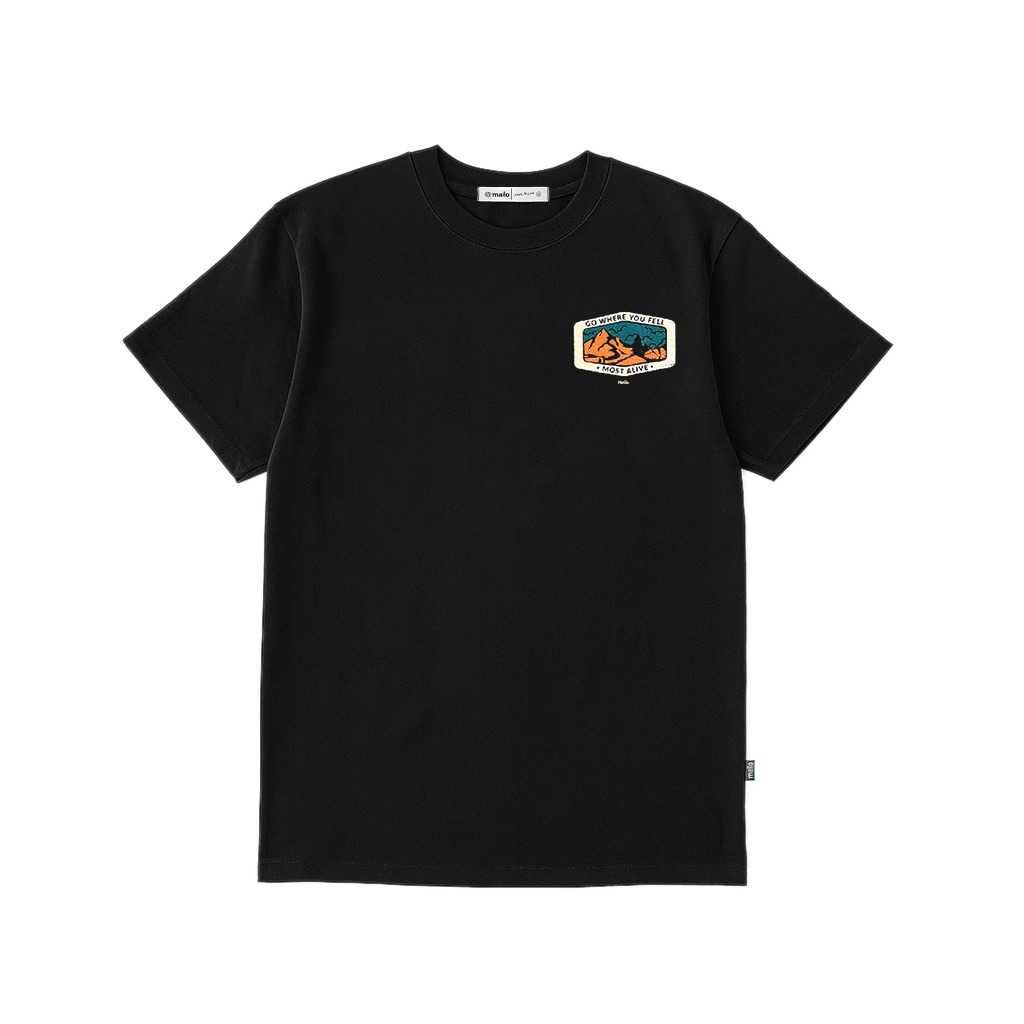 Mailo T-Shirt Most alive