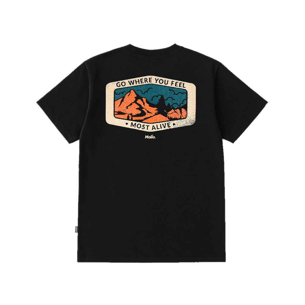 Mailo T-Shirt Most alive