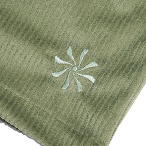 Image of Mailo Shortpants Corduroy Olive Chroma
